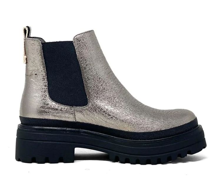 Shushop Silver Yaneth Womens Boots 00231-040