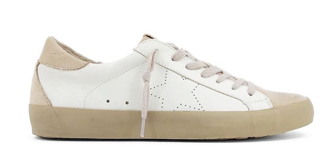 Shushop White Mia Womens Sneakers MIA-0129-100