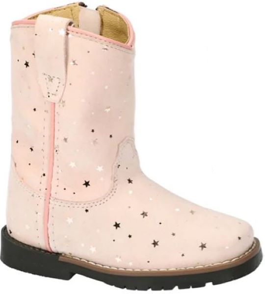 Smoky Mountain Pink Autry Toddler Girl Boots 3319