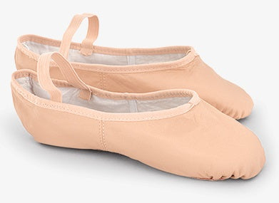 So Danca Adult Premium Leather Full Sole Ballet Shoes BA14