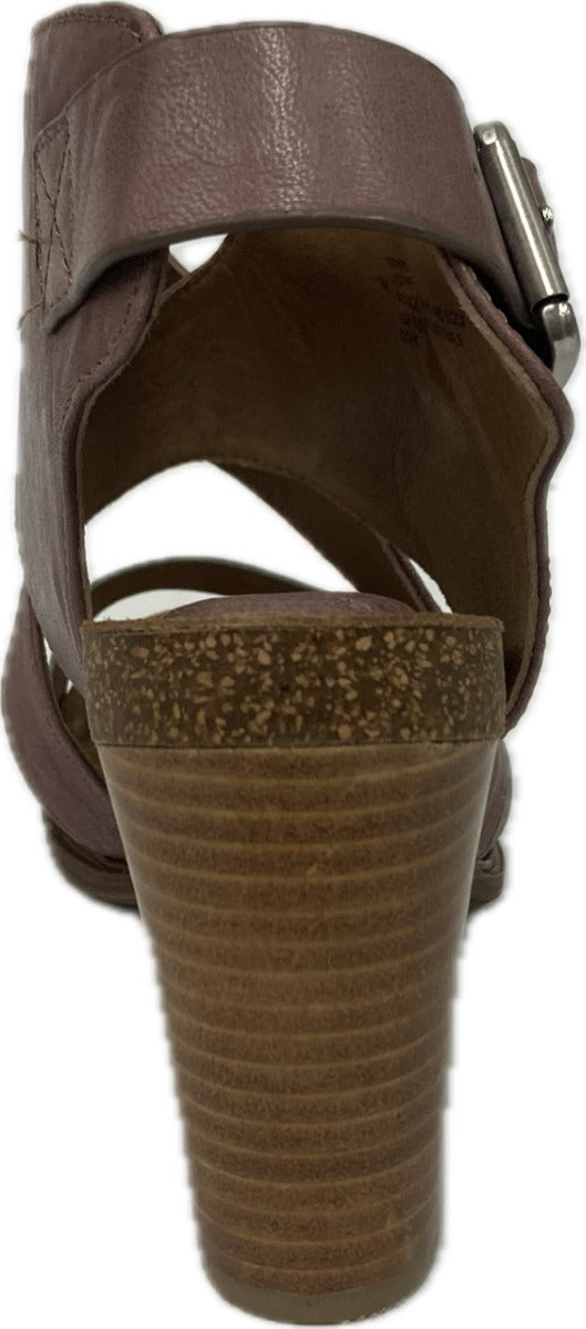 Sofft Beta Grey/Anthracite Christine Women's Heeled Sandals 1109808