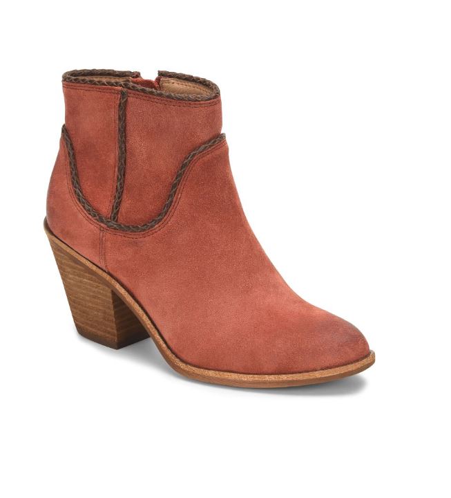 Sofft Spice Taylie Women's Suede Boots SF0035000