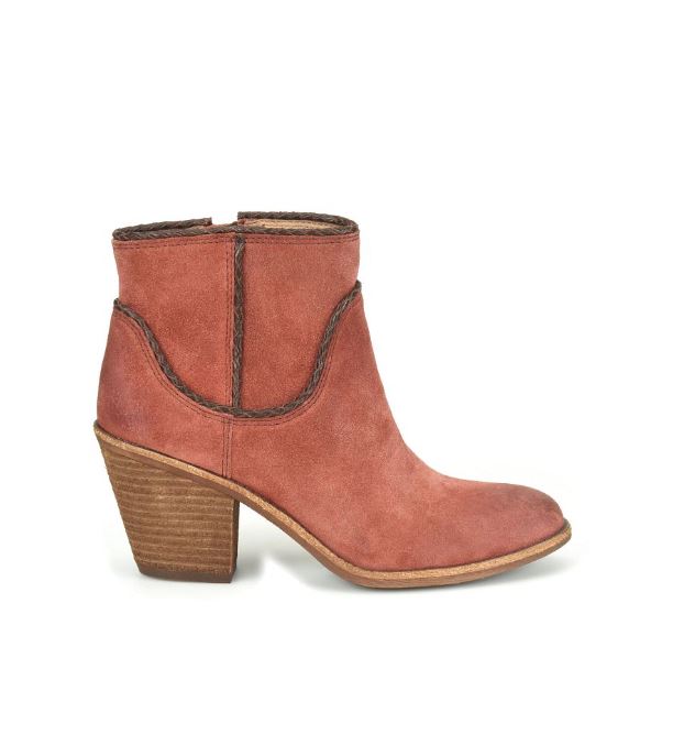 Sofft Spice Taylie Women's Suede Boots SF0035000
