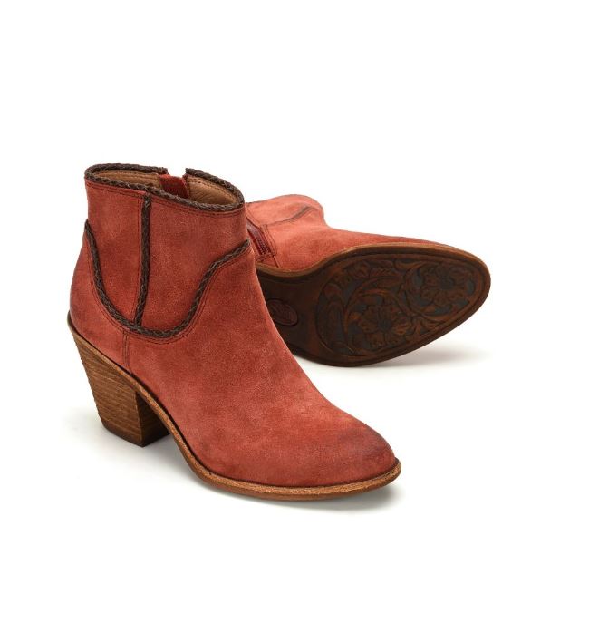 Sofft Spice Taylie Women's Suede Boots SF0035000