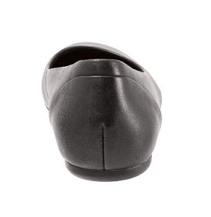 Softwalk Black Sonoma Womens Comfort Ballet Flats S1862-001