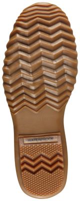 Sorel Cheyanne Lace Waterproof Brown Mens Boots 1424351-224