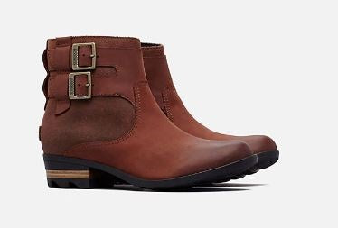 Sorel Lolla Burro Buffalo Women's Ankle Bootie S1820301