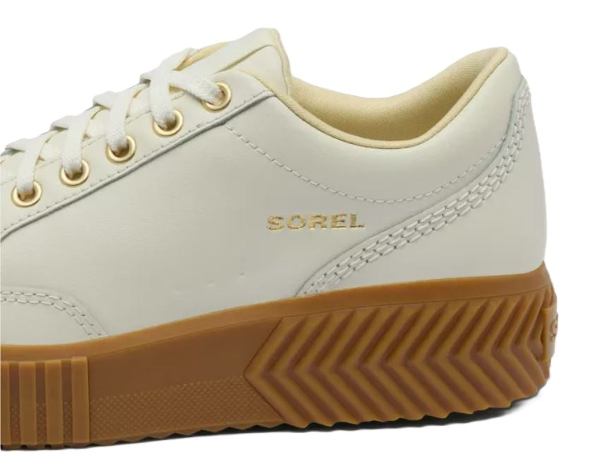 Sorel Ona Chalk/Gum 2 Ave Low Women's Sneaker 2150951191