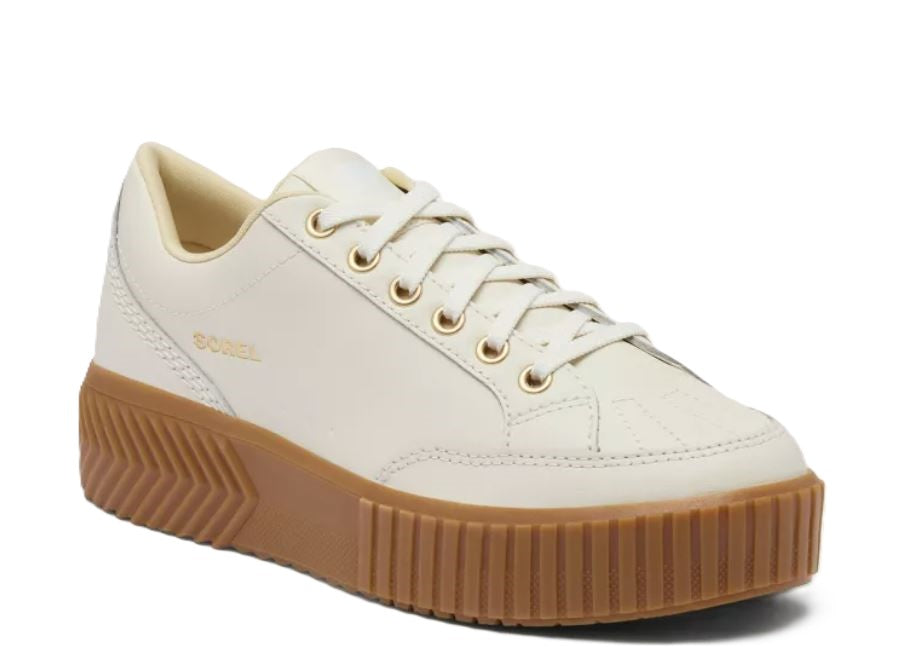 Sorel Ona Chalk/Gum 2 Ave Low Women's Sneaker 2150951191