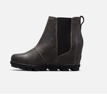 Sorel Quarry Women's Joan Of Arctic Wedge II Chelsea Boot S1877101