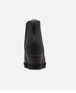 Sorel Quarry Women's Joan Of Arctic Wedge II Chelsea Boot S1877101