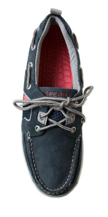 Sperry Navy Sea Kite Sport Moc Men's Shoes STS19501