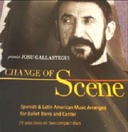 SR2710CD Change Of Scene by Josu Gallastegui