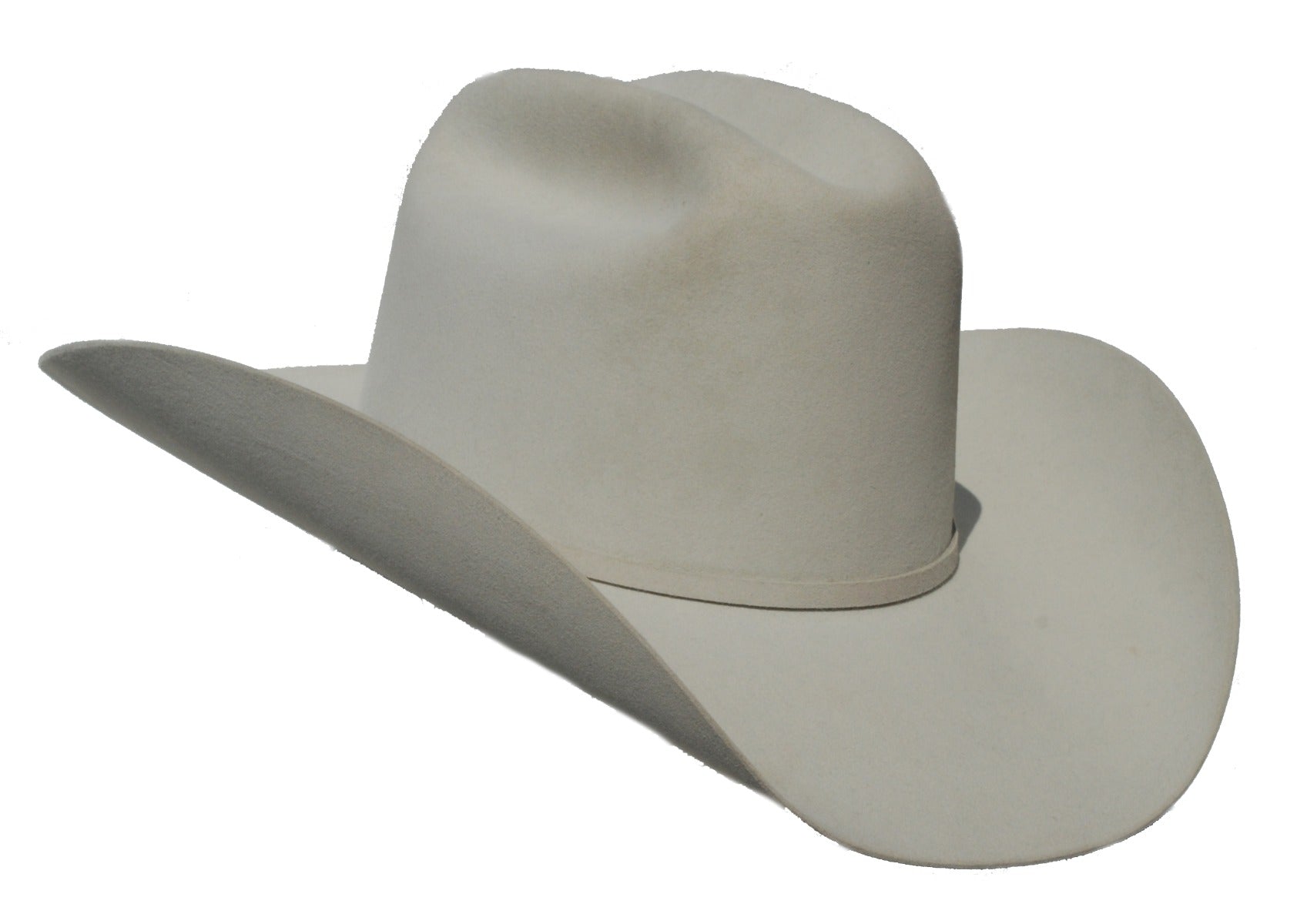 Stetson Asst 30X Silverbelly Felt Western Hat PROMO30X-SILVER