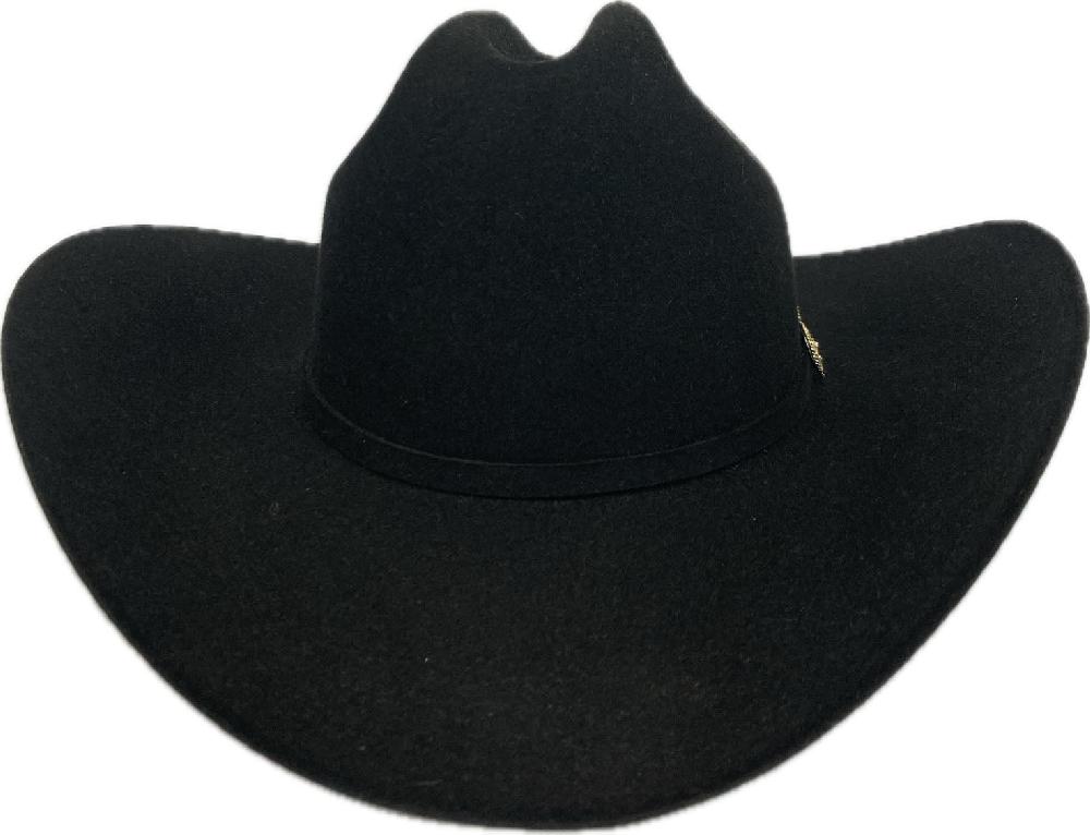 Stetson Black Adelante 6X Felt Men's Hat SFADLT-784007