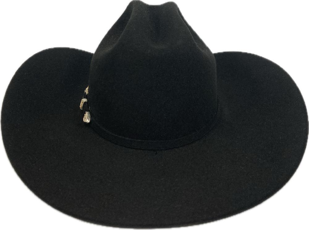 Stetson Black Adelante 6X Felt Men's Hat SFADLT-784007
