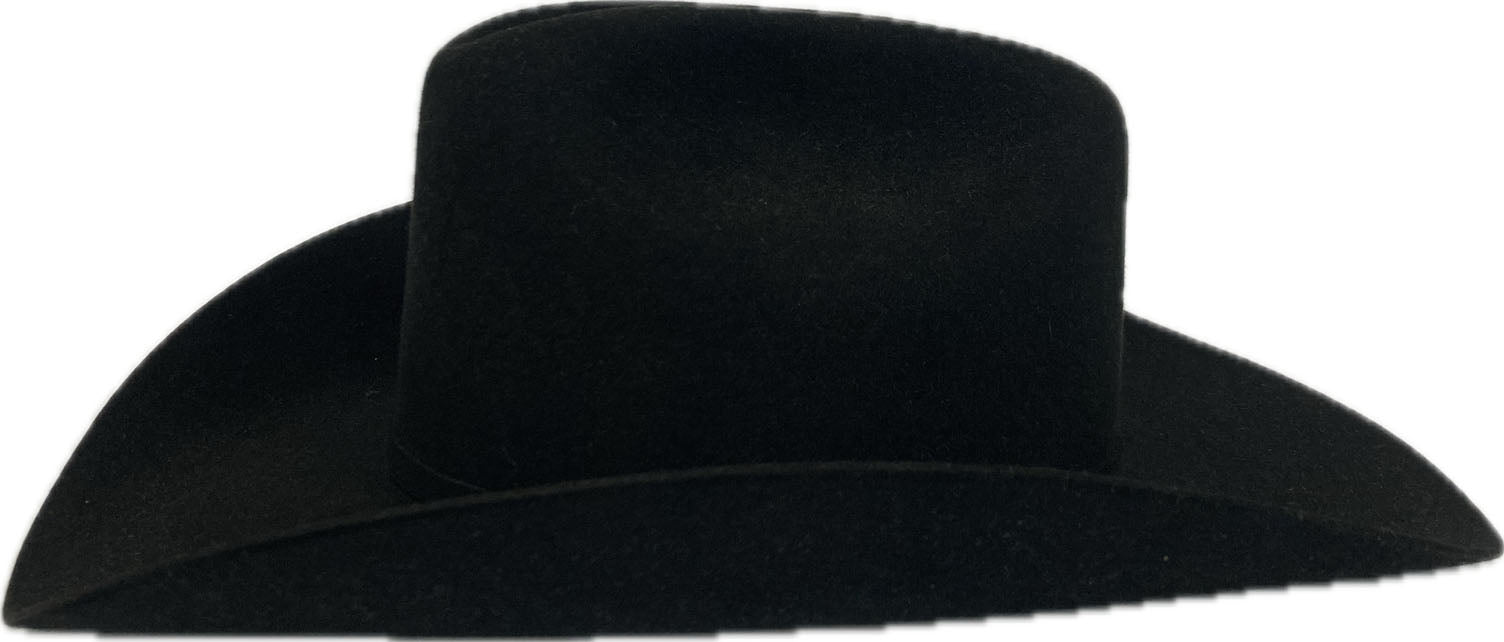 Stetson Black Adelante 6X Felt Men's Hat SFADLT-784007