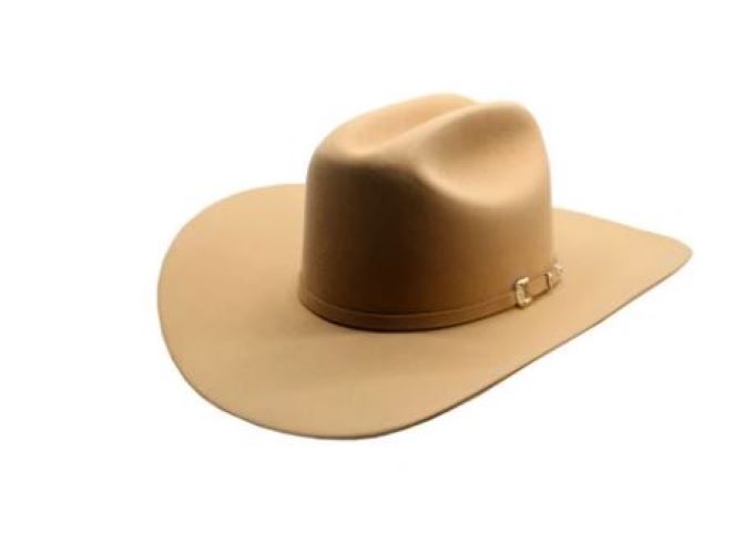Stetson Butterscotch El Patron 30X Hat SFEPTN-4840