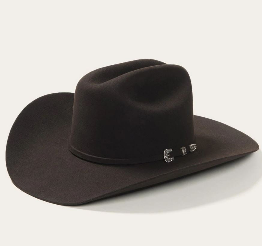 Stetson Chocolate Skyline 6X Cowboy Hat SFSKYL-754022