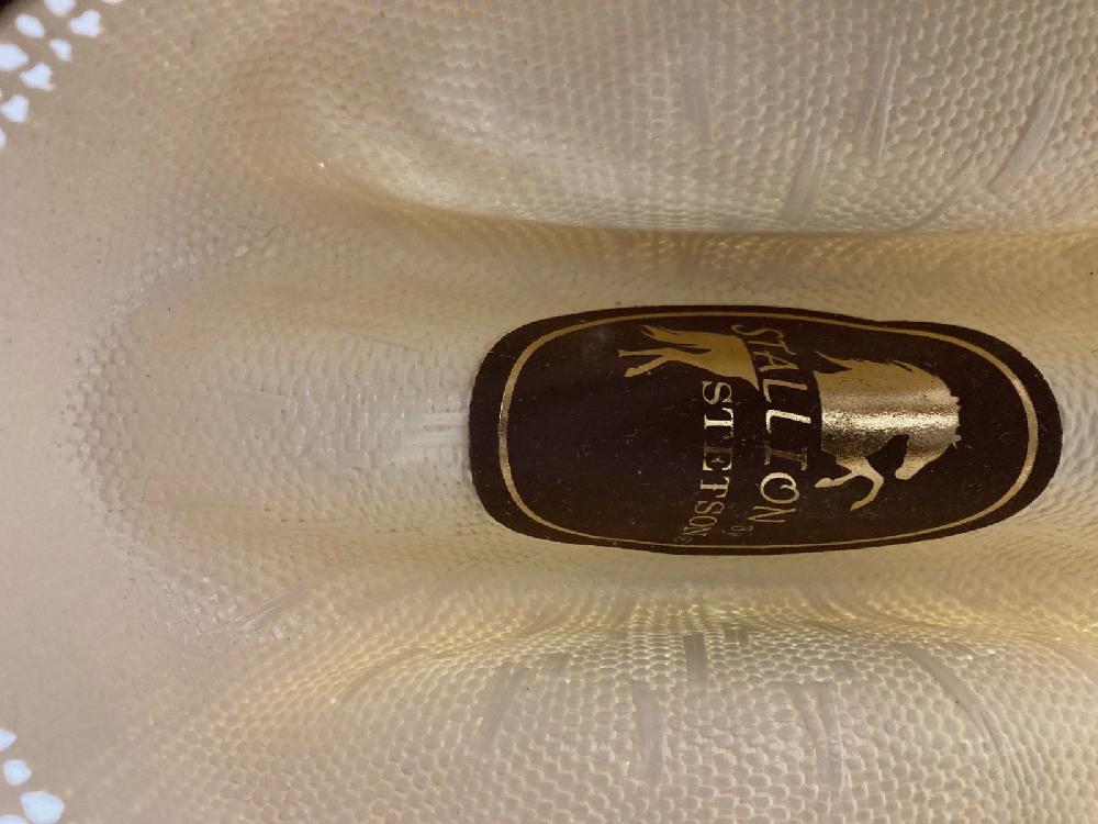 Stetson Natural Billy Jr. Bangora Straw Kids Hat (Youth Size) SSBLJR-7336