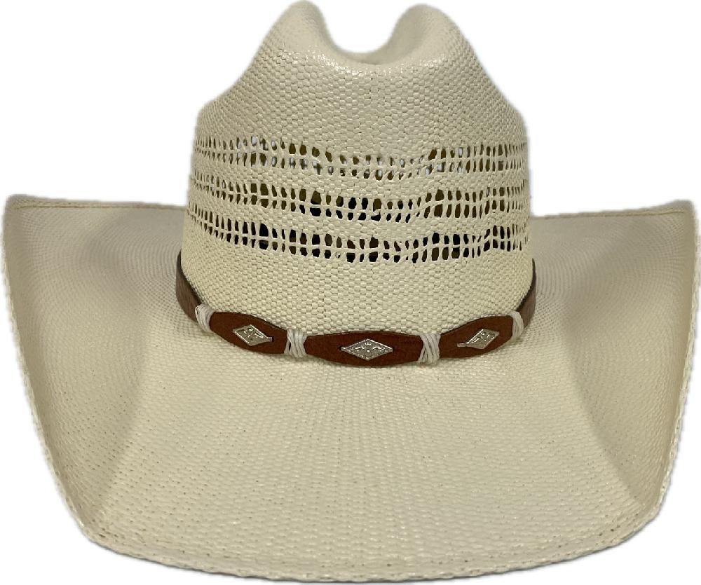 Stetson Natural Billy Jr. Bangora Straw Kids Hat (Youth Size) SSBLJR-7336