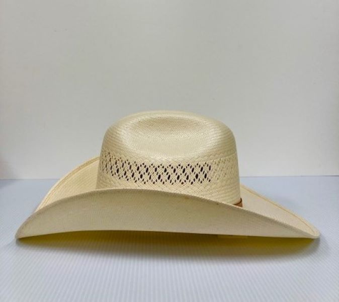 Stetson Natural Glassin Western Hat SSGLSN-5142