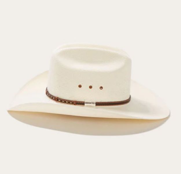 Stetson Natural Gunfighter 10X Cowboy Hat SSGNFT-6642