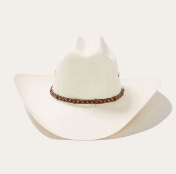 Stetson Natural Gunfighter 10X Cowboy Hat SSGNFT-6642