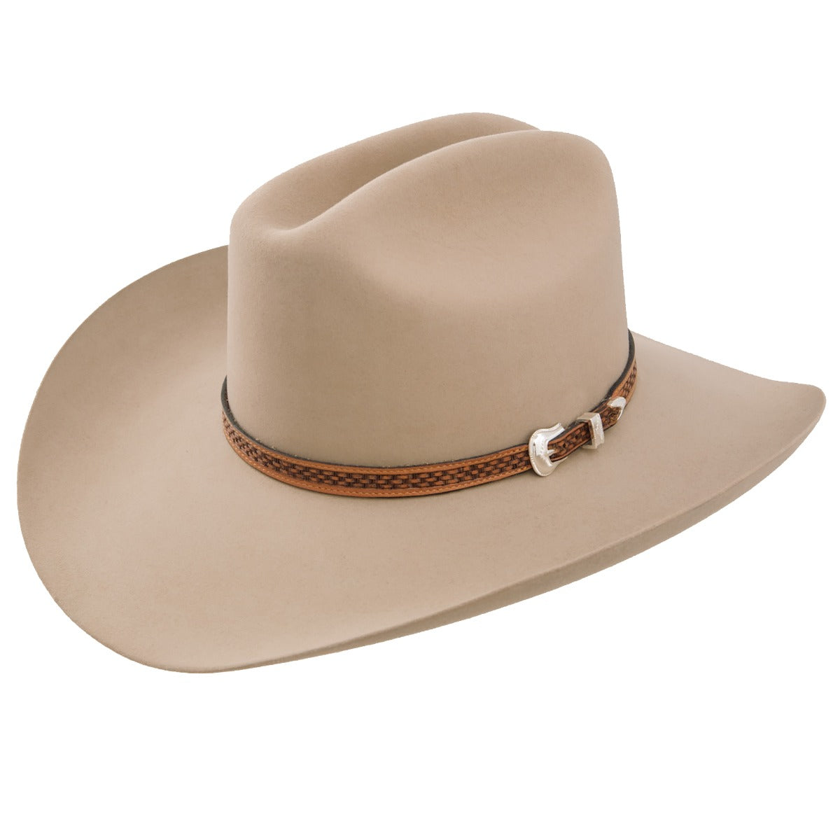 Stetson Ranch Tan Marshall 4X Cowboy Hat SWMARS-6240-D4