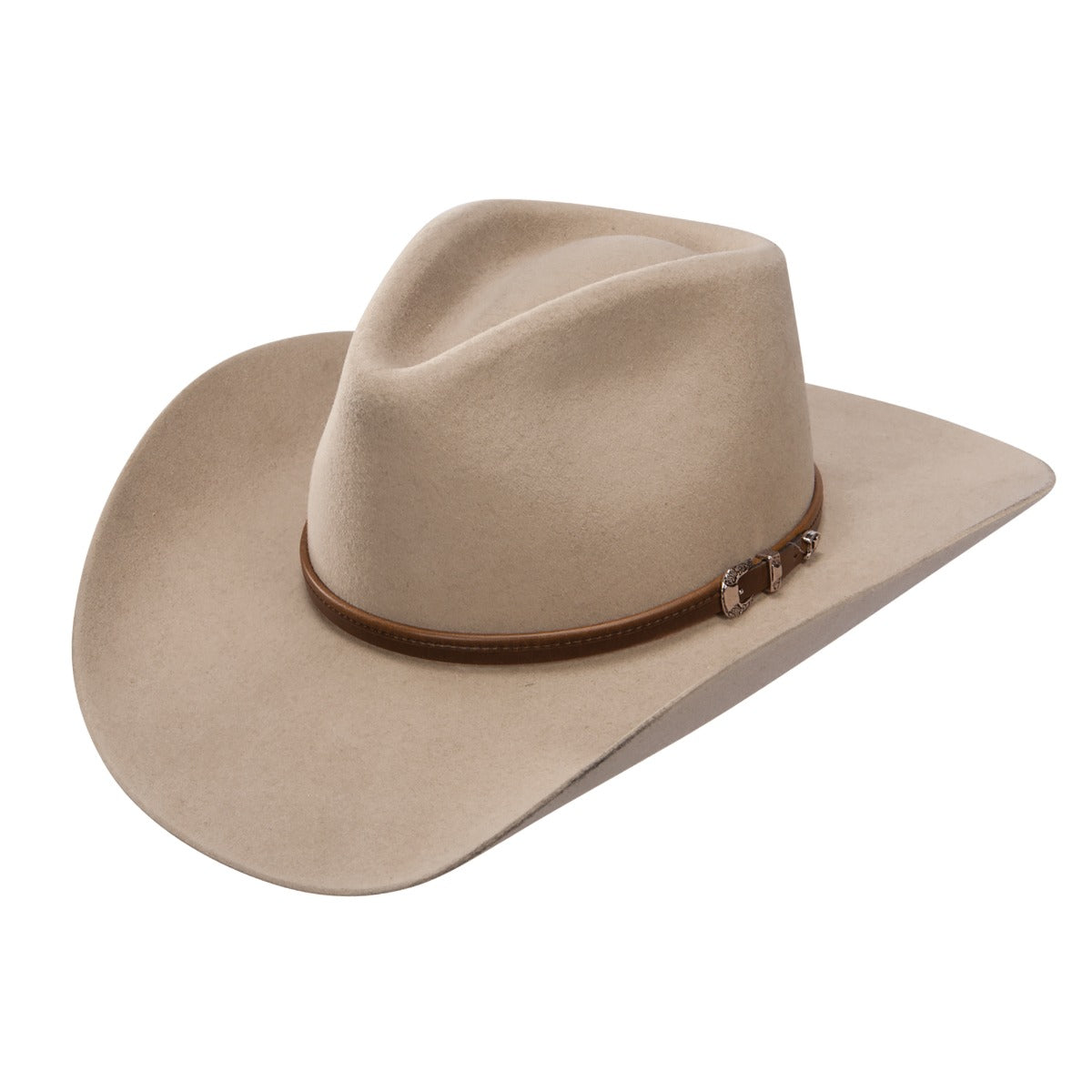 Stetson Silver Sand Seneca 4X Cowboy Hat SBSNCA-413498