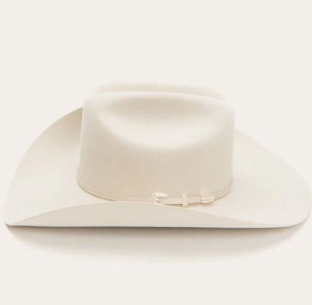 Stetson Silverbelly Skyline 6X Fur Felt Western Hat SFSKYL-7540