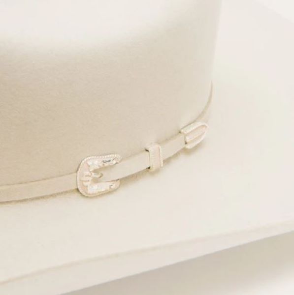 Stetson Silverbelly Skyline 6X Fur Felt Western Hat SFSKYL-7540