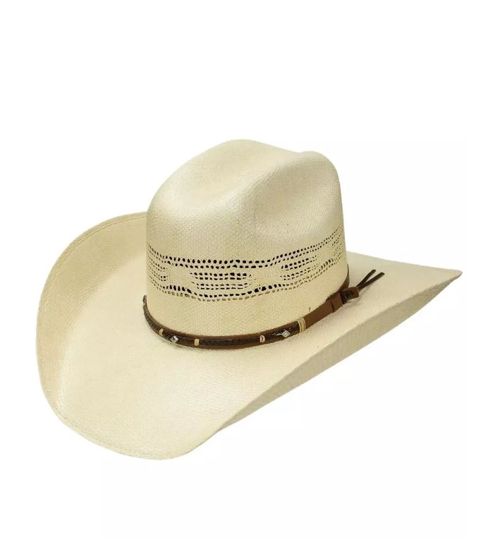 Stetson Wheat Mule Creek Bangora Hat SSMLCK-5140