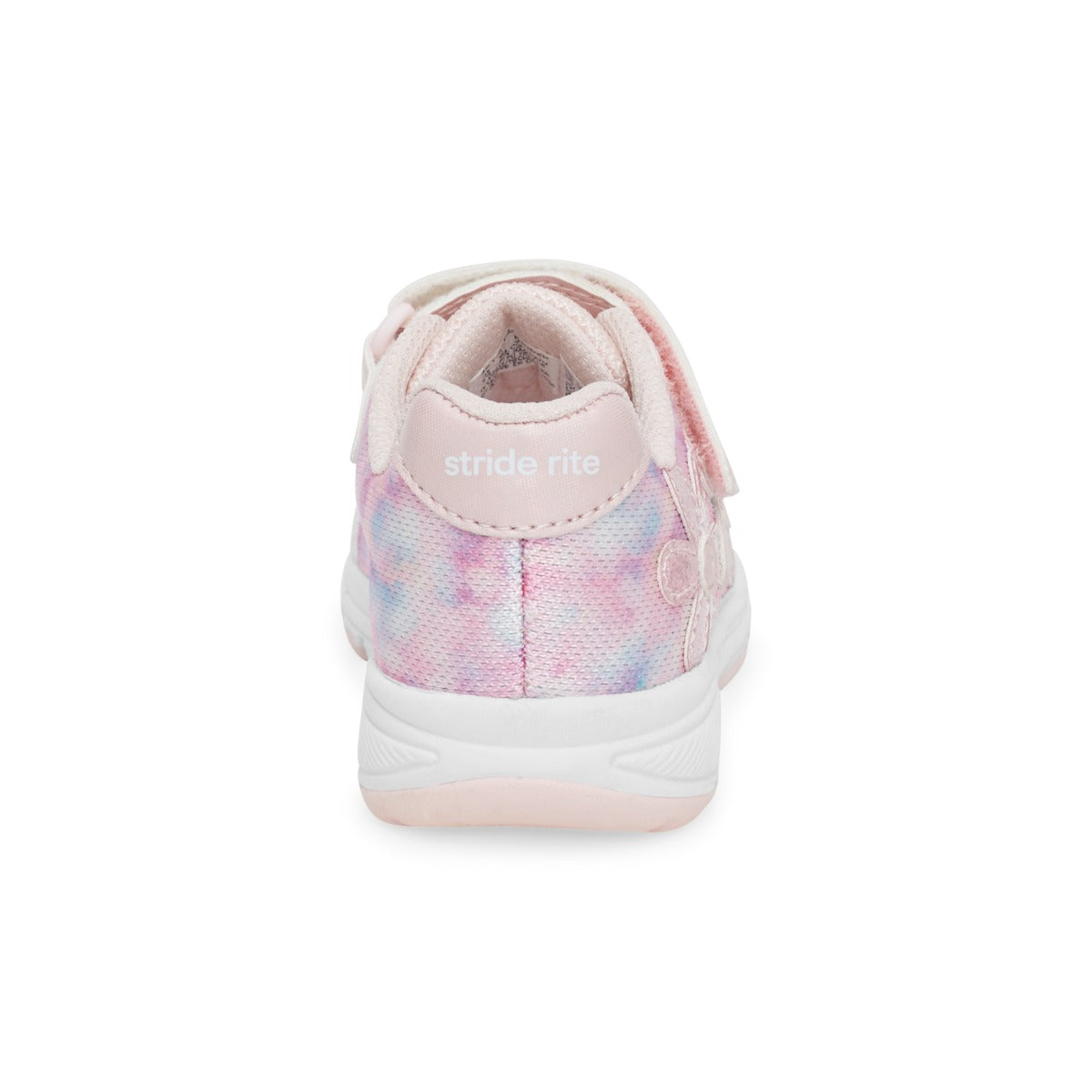 Stride Rite Blush SR Lighted Glimmer Toddler Girl's Sneakers (Sizes 7-10 Including Half Sizes) BG032704