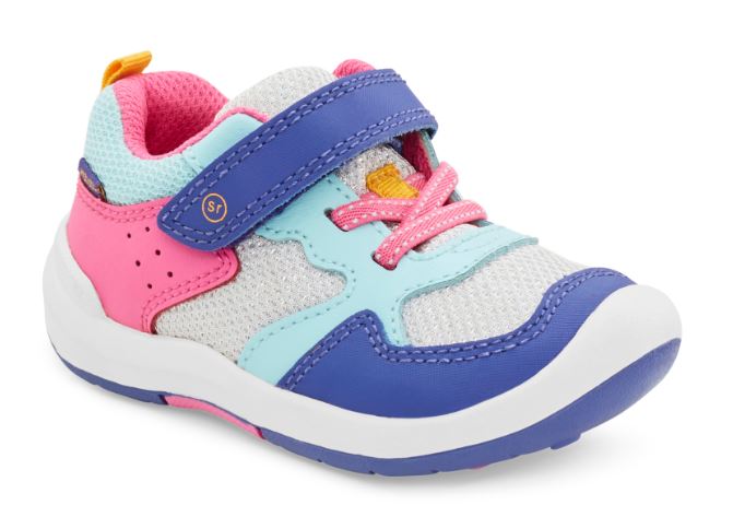 Stride Rite Multi Color Winslow Toddler Girls Sneakers BG018706
