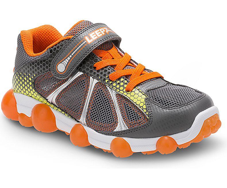 Strite Rite Leepz Sneaker Grey/Orange BB56729