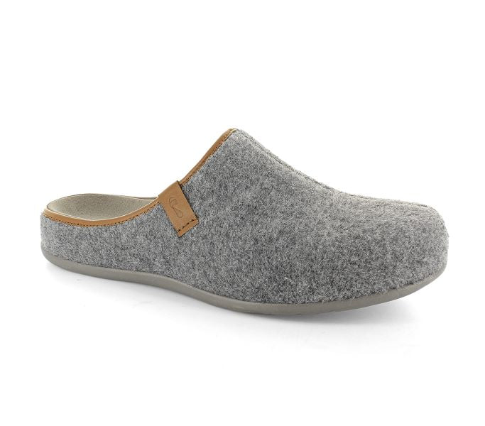 Strive Cologne Grey Men's Slippers COLOGNE-LTGRY