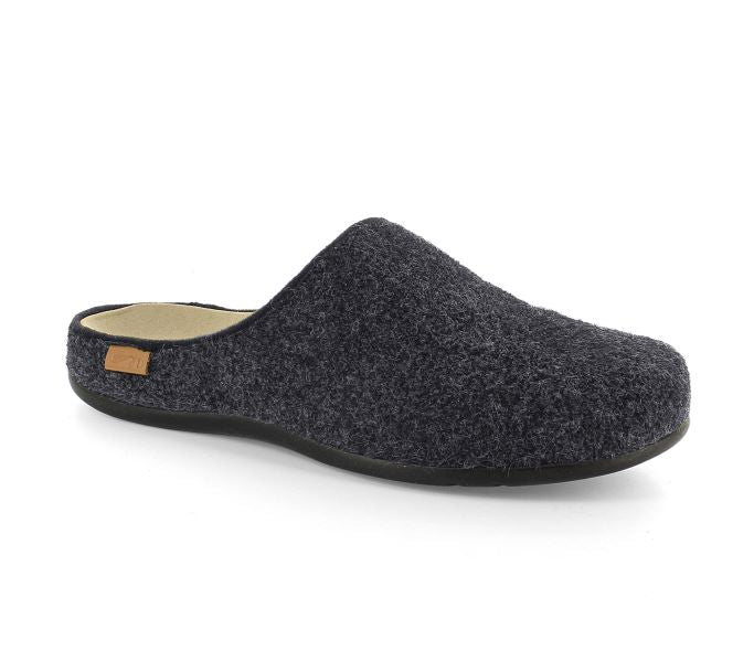 Strive Dark Grey Copenhagen Women's Slippers COPENHAGEN-DRKG