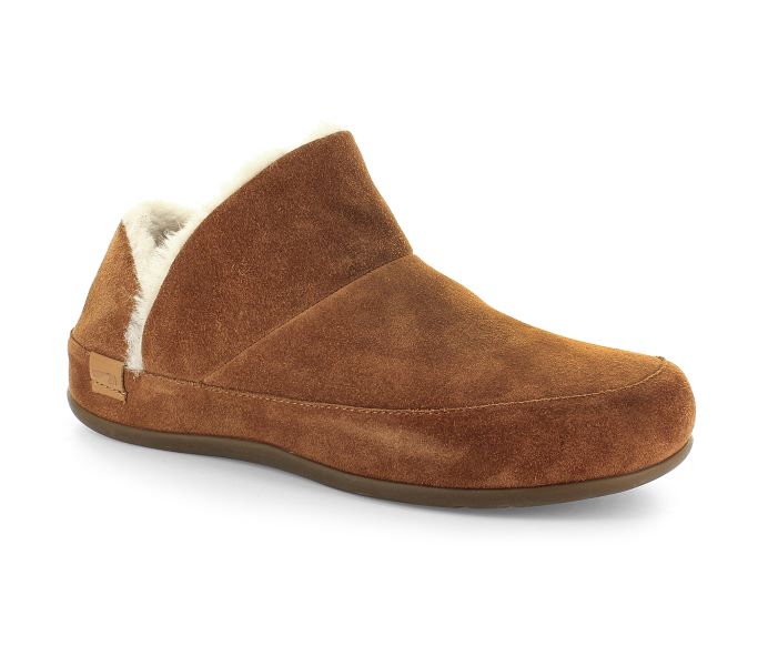 Strive Tan Geneva Women's Slippers GENEVA-TAN