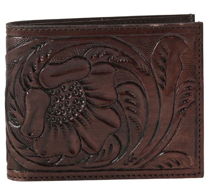 STS Ranchwear Westward Men's Bifold Wallet STS61264