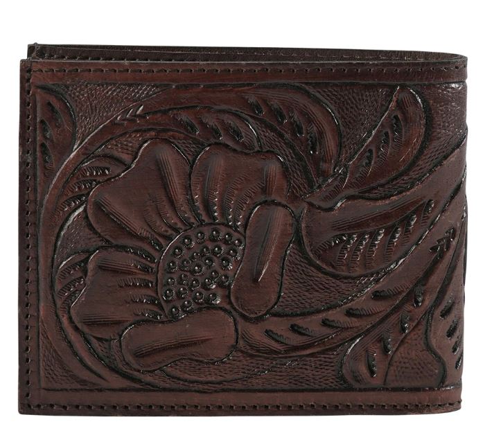 STS Ranchwear Westward Men's Bifold Wallet STS61264