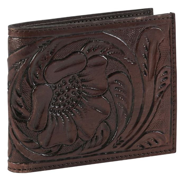 STS Ranchwear Westward Men's Bifold Wallet STS61264