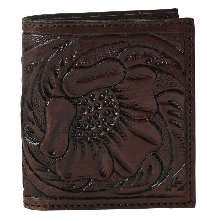 STS Westward Men's Hidden Cash Wallet STS61265