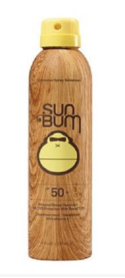 Sun Bum Unisex Sunscreen Spray SPF 50 20-42050