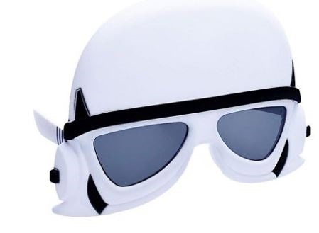 Sun Staches Star Wars Strom Trooper Sun Glasses SG3450