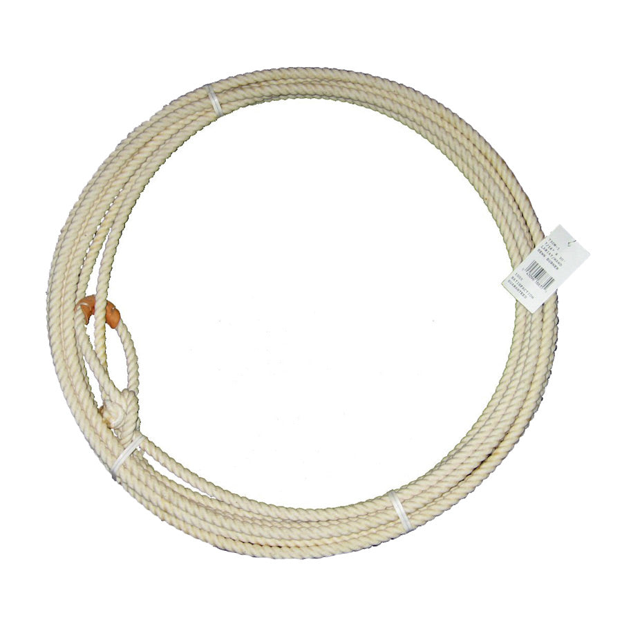 Supreme Western 7 /16 inch x 30 foot Lariat Ranch Rope 730M