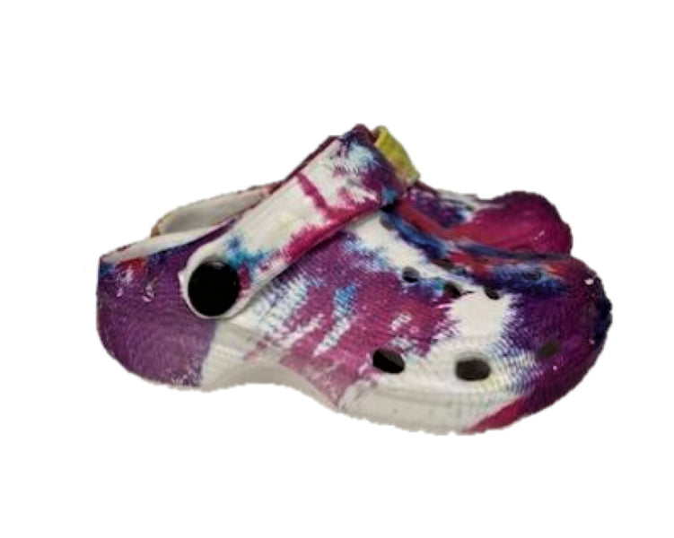Surf7 Mulitcolored Toddler Clogs FF280T-MULTI