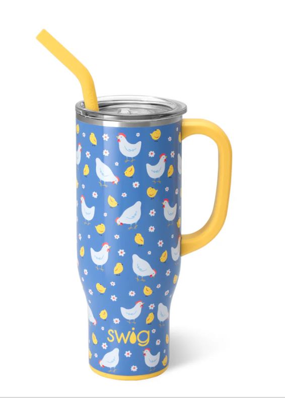 Swig Life Chicks Dig It 30 oz Mega Mug S102-M30