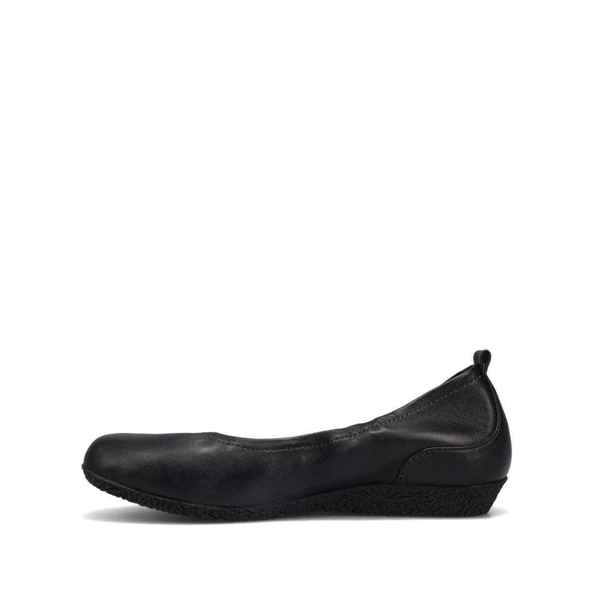 Taos Black Chit Chat Women's Ballet Flat Shoes CHT-14210-BLK