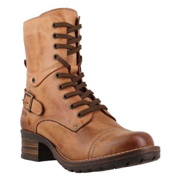 Taos Caramel Crave Women's Boots CRV-5514-CARA